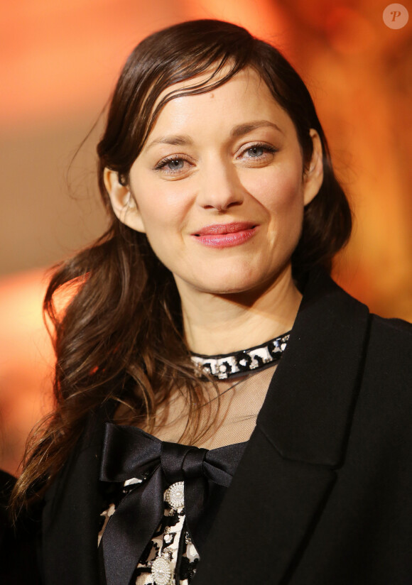 Marion Cotillard - Arrivées au dîner Chanel des révélations César 2020 au Petit Palais à Paris. Le 13 janvier 2020