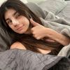 Mia Khalifa sur Instagram. La jeune influenceuse s'est fait refaire le nez le 23 juin 2020.