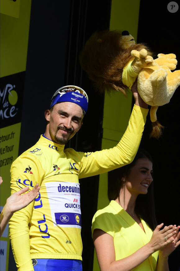 Julian Alaphilippe - Tour de France 2019 - 14ème étape - Tourmalet le 20 juillet 2019. © Peter De Voecht / Panoramic / Bestimage