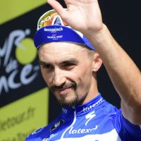 Julian Alaphilippe en deuil : son père est mort