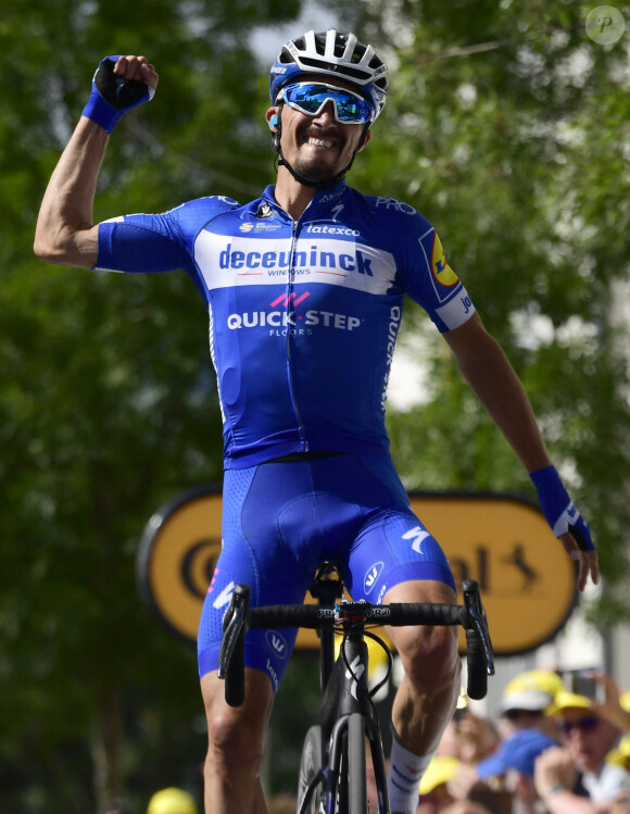 3ème étape du Tour de France 2019 en Binche (Belgique) et Epernay (France) le 8 juillet 2019. © Vincent Kalut / Panoramic / Bestimage