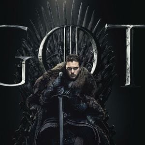 Kit Harington (Jon Snow) - "Game of Thrones", saison 8 - à partir du 15 avril 2019 sur OCS.