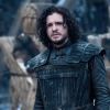 Kit Harington dans la série "Game Of Thrones".