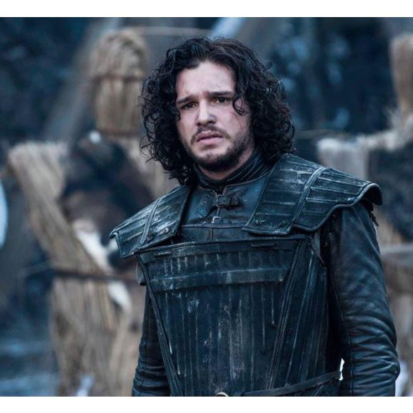 Kit Harington dans la série "Game Of Thrones".