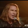 Will Ferrell dans la comédie parodique "Eurovision Song Contest : The Story of Fire Saga" sur Netflix. Los Angeles. Le 26 juin 2020.