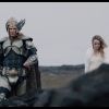 Will Ferrell et Rachel McAdams dans la comédie parodique "Eurovision Song Contest : The Story of Fire Saga" sur Netflix. Los Angeles. Le 26 juin 2020.