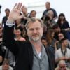 Christopher Nolan lors du 71e festival du film de Cannes le 12 mai 2018 © Borde / Jacovides / Moreau / Bestimage