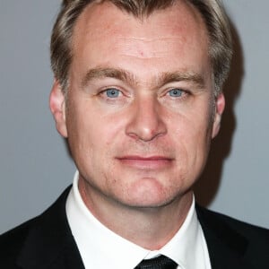 Christopher Nolan - People à la soirée "InStyle and Warner Bros. Pictures Golden Globe Awards" à Beverly Hills. Le 7 janvier 2018.