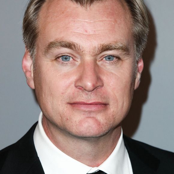 Christopher Nolan - People à la soirée "InStyle and Warner Bros. Pictures Golden Globe Awards" à Beverly Hills. Le 7 janvier 2018.