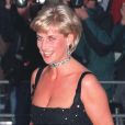 Diana à Londres le 1er juillet 1997, le jour de son dernier anniversaire.