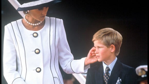 Prince Harry : Hommage au courage de sa mère Diana, le jour de son anniversaire