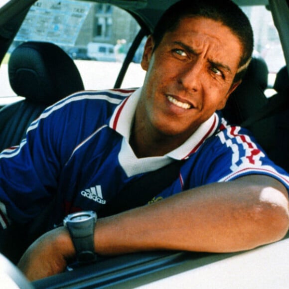 Samy Naceri jouait Dani dans la saga Taxi