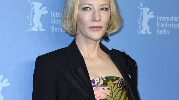 Cate Blanchett : La pose en bikini ? Ses enfants jouent avec son nom...