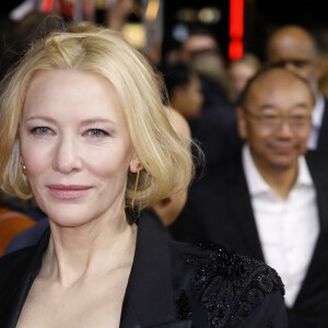 Cate Blanchett à la première de "Stateless" lors de la 70ème édition du festival international du film de Berlin (La Berlinale 2020), © Future-Image via Zuma Press/Bestimage