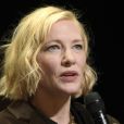 Cate Blanchett participe aux "Berlinale section Talents" pendant le 70ème Festival International du film de Berlin (Berlinale) dans la salle Berliner Festspiele à Berlin, Allemagne, le 24 février 2020. © Future-Image/Zuma Press/Bestimage