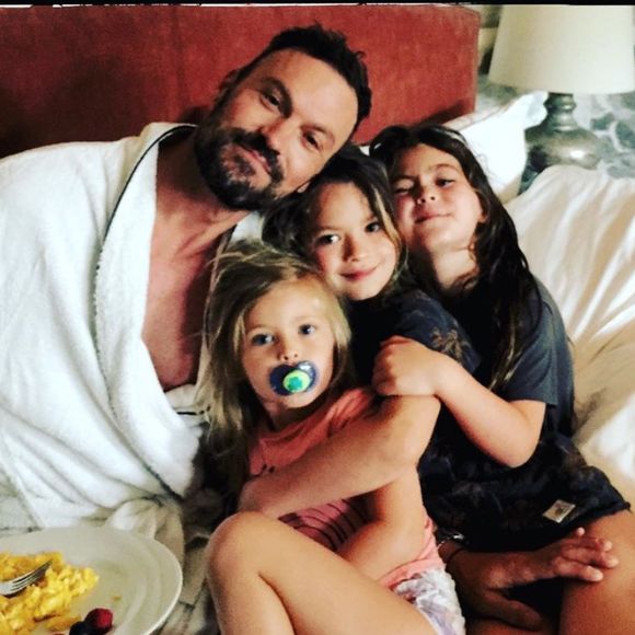 Brian Austin Green sur Instagram. Le 21 juin 2020.