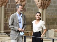 Letizia d'Espagne : Défilé de looks aux quatre coins du pays, la reine étonne