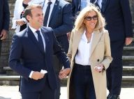 Brigitte Macron démonte les "fantasmes" sur son couple : "Ils ont la vie dure"