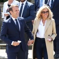 Brigitte Macron démonte les "fantasmes" sur son couple : "Ils ont la vie dure"