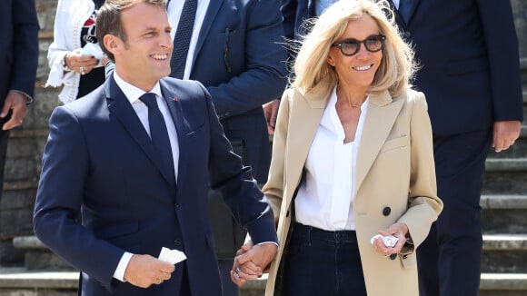 Brigitte Macron démonte les "fantasmes" sur son couple : "Ils ont la vie dure"