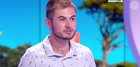 Antonin, candidat des "12 coups de midi" - TF1