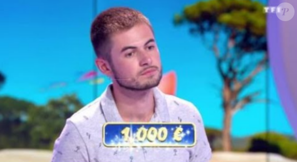 Antonin, candidat des "12 coups de midi" - TF1