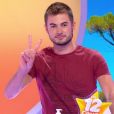 Antonin, candidat des "12 coups de midi" - TF1