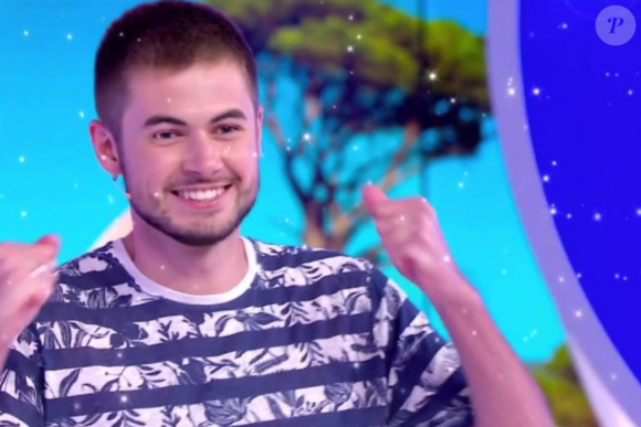 Antonin, candidat des "12 coups de midi" - TF1