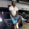 Lil Marlo est mort abattu par balles, vraisemblablement tué alors qu'il était au volant de sa voiture, le samedi 11 juillet 2020.