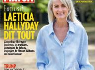 Laeticia Hallyday, son amour pour Pascal : "J'avais peur de tromper Johnny"