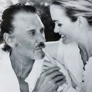 Laeticia et Johnny Hallyday sur Instagram