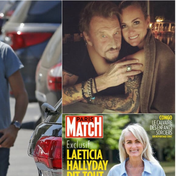 Laeticia Hallyday, son amour pour Pascal : "J'avais peur de tromper Johnny"