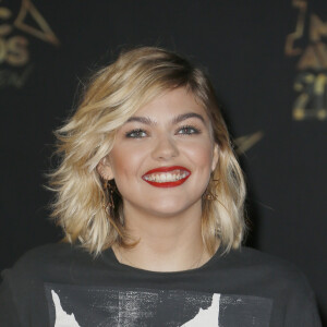 Louane Emera - 20e cérémonie des NRJ Music Awards au Palais des Festivals à Cannes. Le 10 novembre 2018. © Christophe Aubert via Bestimage