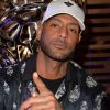 Booba - People à la soirée "Hublot loves Art" par la marque Hublot à la Fondation Louis Vuitton à Paris. Le 16 décembre 2019 © Veeren / Bestimage