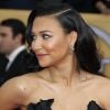 Naya Rivera - 19e Annual Screen Actors Guild Awards au Shrine Auditorium de Los Angeles. Le 27 janvier 2013.