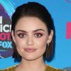 Lucy Hale lors des Teen Choice Awards 2017 à Los Angeles, le 13 août 2017.