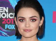 Lucy Hale (Pretty Little Liars) en couple avec un candidat de télé-réalité
