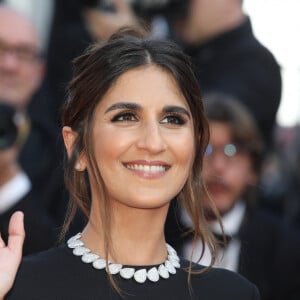 Géraldine Nakache lors de la montée des marches de la cérémonie de clôture du 72e Festival International du Film de Cannes, le 25 mai 2019. ©Denis Guignebourg/Bestimage