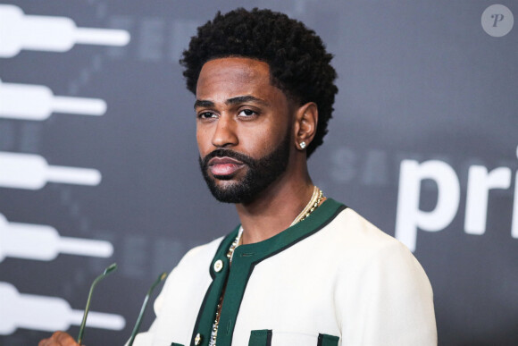 Big Sean - People au 2ème défilé annuel "Savage x Fenty" au Barclay's Center à Brooklyn, New York, le 10 septembre 2019.