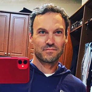 Brian Austin Green sur Instagram. Le 6 avril 2020.