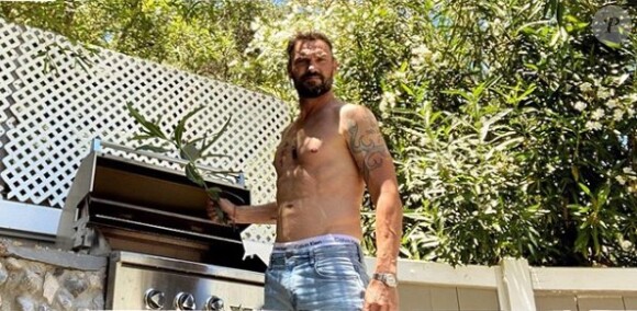 Brian Austin Green sur Instagram. Le 15 juillet 2020.