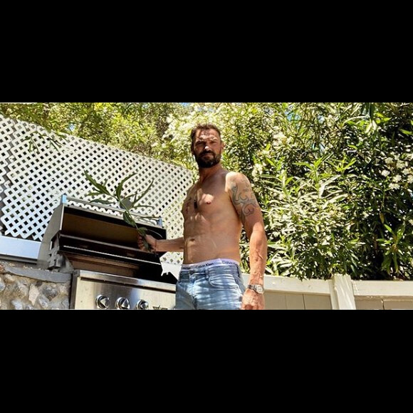 Brian Austin Green sur Instagram. Le 15 juillet 2020.