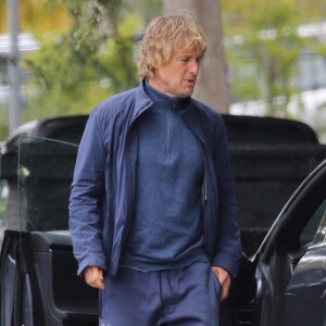 Exclusif - Owen Wilson à Santa Monica, le 7 avril 2020.