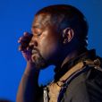 Présidentielle américaine à Los Angeles : le candidat Kanye West fond en larmes pour son premier meeting. Le 19 juillet 2019.