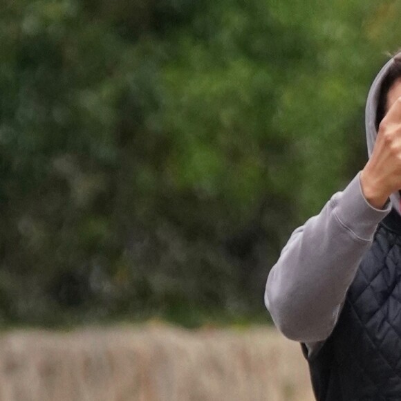 Orlando Bloom semble très bouleversé suite à la disparition de son chien, dans les rues de Montecito. Le 16 juillet 2020