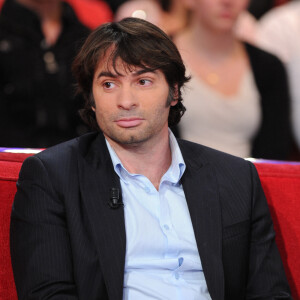 Christophe Dominici dans l'émission "Vivement dimanche" en 2011. © Guillaume Gaffiot /Bestimage