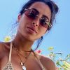 Marine El Himer pose en bikini sur Instagram, le 13 juillet 2020
