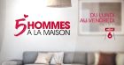 La candidate Jennifer - "5 Hommes à la maison" sur M6 à 18H40 à partir du 27 juillet 2020.