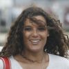 Marie Tabarly - Ouverture du 'City of sailing - Eric Tabarly". Le 17 mai 2008. @Thomas Bregardis/Cameleon/ABACAPRESS.COM