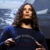 Marie Tabarly, souvenir de sa première conférence. Instagram. Le 26 mars 2019.